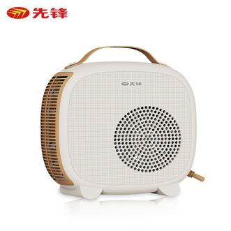 先锋/Singfun  暖风机/取暖器/家用电暖器/办公室电暖气桌面办公伴侣电暖风电吹风吹风机热风机HN2033RT-22