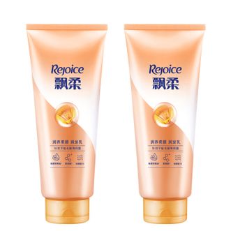 飘柔多效滋养修护润发乳润养柔顺200g*2(新老包装随机发货) 飘柔多效滋养修护润发乳润养柔顺200g*2(新老包装随机发货)