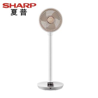 夏普/Sharp  空气循环扇落地台式两用直流变频电风扇智能语音控制大风力 PJ-CD513A