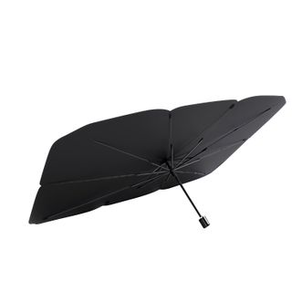 尤利特  车载遮阳挡 汽车遮阳伞 夏季防晒隔热汽车用品 大号