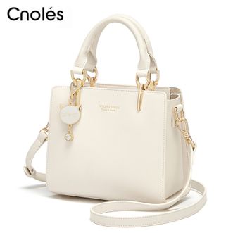 蔻一（Cnoles）  包包女包轻奢侈女士斜挎高级感手提生日礼物 K085306C00001D