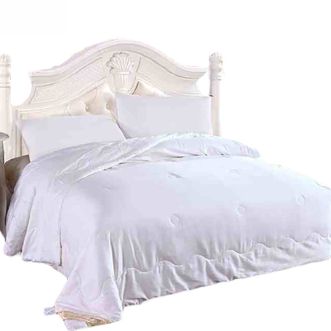 伊伊爱  BZ-9CSB050-02蚕丝春秋被毛重3斤白色200*230cm