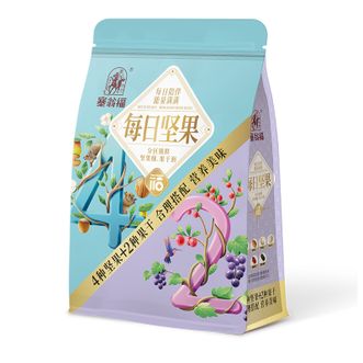 塞翁福  每日坚果—175克 25g*7包/袋 每日坚果