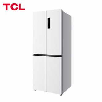 TCL  电冰箱409升R409V3-U