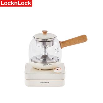 乐扣乐扣/Lock&amp;Lock  养生壶煮茶器套装全自动家用花茶壶电炖壶中药壶烧水壶电热水壶