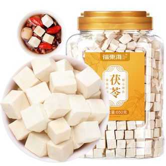 福东海  茯苓650克