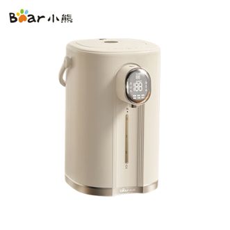 小熊/Bear  电热水瓶ZDH-H50P8 恒温电热水壶 升级钛层内胆烧水壶 0塑料抑菌水路 多段保温电水瓶
