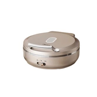美的/Midea  电饼铛 MC-JKC3038-S1 316L不锈钢烤盘 煎烤机
