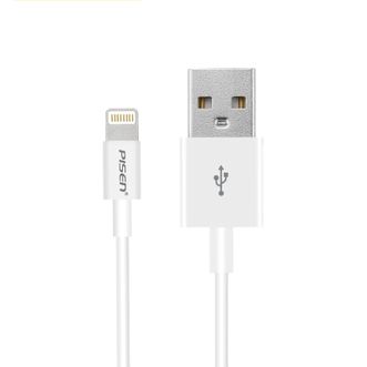 品胜（PISEN)   苹果USB数据线  适用苹果iPhone14/13promax/12/11/Xs/SR/8/iPad
