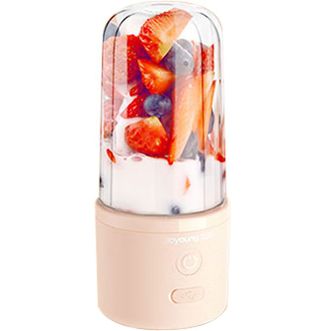 九阳/Joyoung  榨汁杯便携式料理机多功能随身果汁机随行杯搅拌机 果汁杯 榨汁机 L3-C61