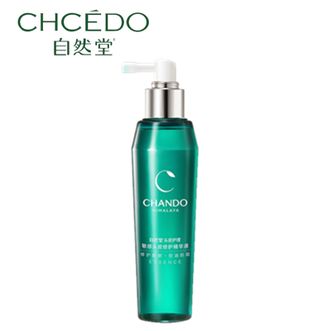 自然堂/Chando  防脱发精华120ml  敏感头皮清洁护理精华液喷雾 止痒控油