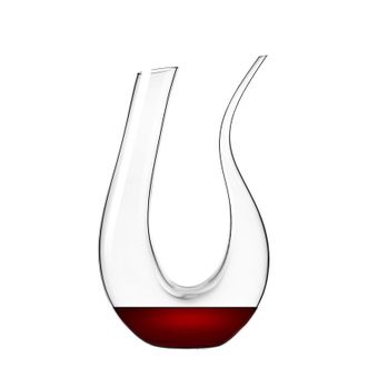 CLITON  U型玻璃红酒醒酒器CL-XJQ03