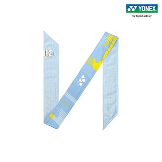 尤尼克斯（YONEX）  AC013016CR 户外运动透气吸汗速干国家队凉感头带yy