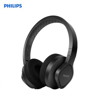 飞利浦（PHILIPS）  头戴式耳机 TAA4216-黑色  蓝牙耳机运动耳机可水洗耳罩垫手机电脑通用苹果华为小米安卓手机通用