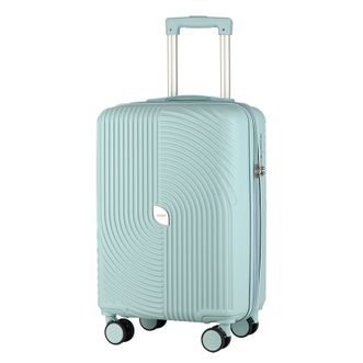 皇冠/Crown  时尚简约可扩容行李箱拉杆箱 CF-2036A/20二十