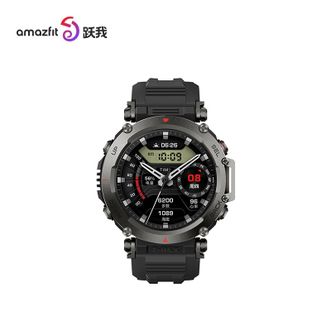 amazfit  华米跃我 T-Rex Ultra  智能手表 100米防水 六星定位 watch户外运动手表男女跑步心率血氧