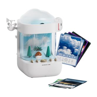 科学罐头/SCIENCE CAN  天气象模拟站儿童专用科学实验套装 160021