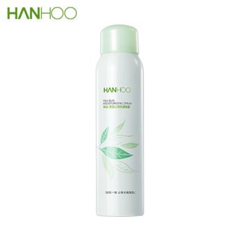 韩后  茶蕊沁润保湿喷雾120ml 女士爽肤水补水保湿滋润护肤面部定妆湿敷
