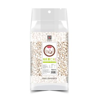 裕道府  有机薏仁米500g
