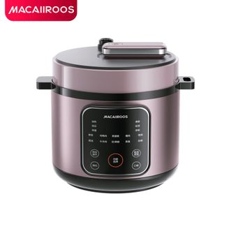 MACAIIROOS  电压力锅小容量迷你高压锅家用多功能电饭锅汤锅2-3人电饭煲 MC-YL509