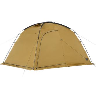 挪客（NatureHike）  露营帐篷沙丘7.6一室一厅户外宽敞大空间防雨防晒 帐篷-荆棘黄