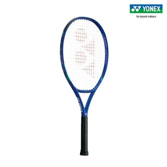 尤尼克斯（YONEX）  08 EZONE JR25 青少年力量型碳素网球拍，成品拍