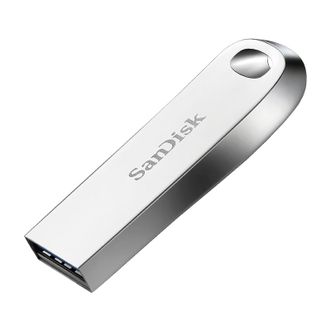 闪迪/SanDisk  64GB USB3.2金属高速U盘 便携优盘CZ74 读速高达300MB 安全加密电脑闪存盘