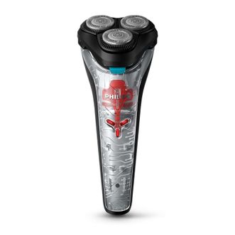 飞利浦/Philips  男士三刀头干湿两用电动剃须刀 S1118