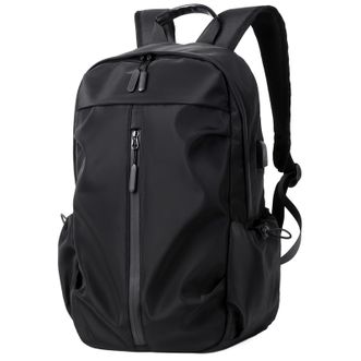 泰梦/TYMON  商务休闲简约设计15.6寸电脑双肩包TM-S1205
