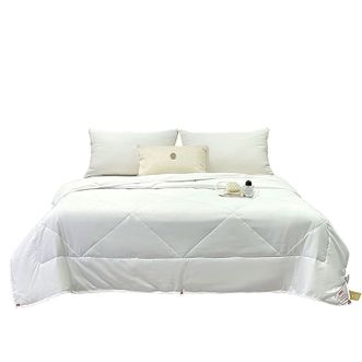 恒源祥  时尚桑语蚕丝被