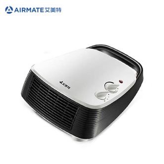 艾美特（AIRMATE）暖风机家用速热浴室防水电暖气壁挂式迷你节能台式桌面取暖器电暖炉暖脚神器HP20106