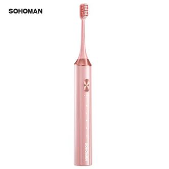 索哈曼SOHOMAN  电动牙刷Y1软毛超声波电动牙刷（3色可选）