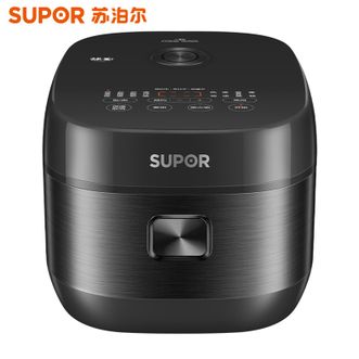 苏泊尔（SUPOR）  家用智能预约电饭煲电饭锅 5升大容量铜晶球釜内胆不粘锅多功能柴火饭热饭蛋糕