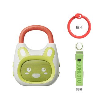 火火兔  早教机儿童故事机学习机儿童启蒙国学机男女孩玩具儿童礼物