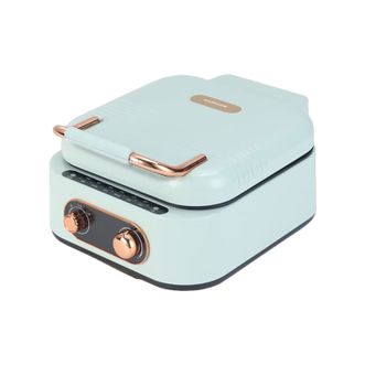 豹牌  多功能电饼铛料理锅电火锅烧烤肉煎烤盘蒸烤涮一体机 BP-WD091