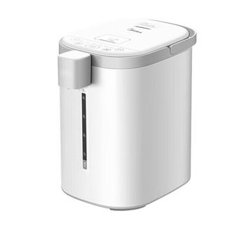 美的/Midea  电热水壶不锈钢电热水瓶 5L大容量多段温控电水壶- 非即热电水瓶 SP50E502