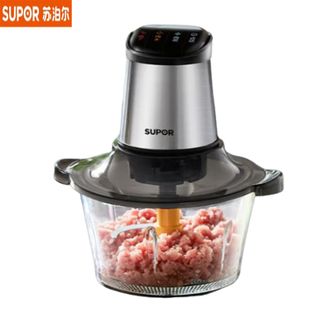 苏泊尔（SUPOR）  绞肉机JR05S-DZ 家用 料理机辅食机婴儿 多功能绞馅机 碎肉机大容量大功率搅拌机