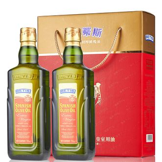 贝蒂斯  特级初榨橄榄油750ml*2
