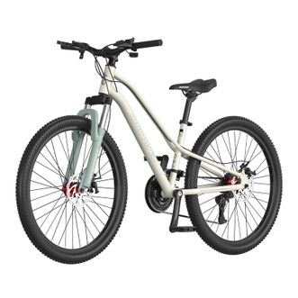 萌大圣  AB03儿童山地车铝合金男孩女孩青少年变速减震26寸21速