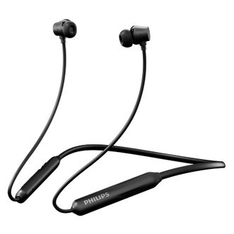 飞利浦（PHILIPS）  挂脖式无线蓝牙耳机  ANC主动降噪高解析音质磁吸颈挂耳麦运动耳机