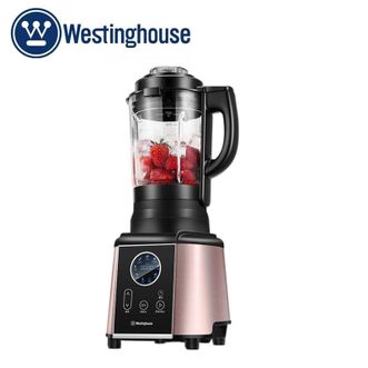 西屋/Westinghouse  多功能降噪真空料理机智能预约辅食机豆浆机 WFB-HS0466（玫瑰金）