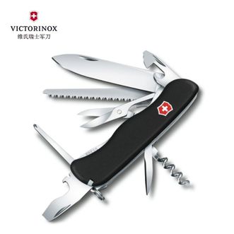 维氏（VICTORINOX）  瑞士军刀侦察兵111mm(14种功能) 0.8513.3