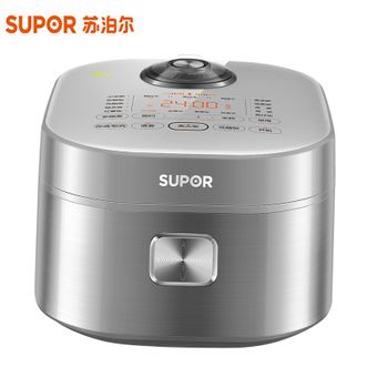 苏泊尔/Supor  电饭煲家用2-3人 低糖 IH加热 沥水米汤分离 本釜内胆 电饭锅3L