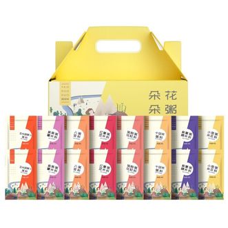 姚朵朵  朵朵花粥礼盒1600克