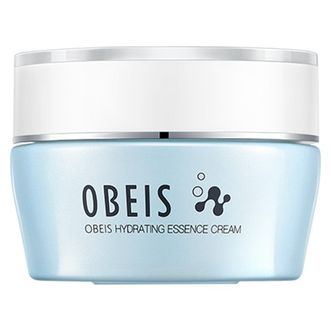 欧贝斯/Obeis  水平衡保湿精华霜50g 舒缓细纹水润护肤改善干燥 高保湿修护补水锁水细致毛孔改善肌肤问题