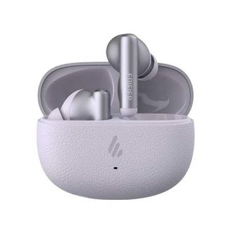 漫步者/EDIFIER  真无线主动降噪蓝牙耳机 入耳式HiFi音质无线耳塞 智能互译快充长续航LolliPro SE紫