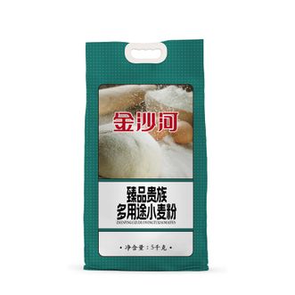 金沙河 适宜多类面食小麦粉10斤 金沙河 适宜多类面食小麦粉10斤
