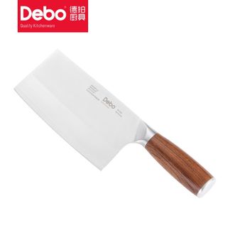 Debo  德铂奥布不锈钢厨房刀具家用切菜刀 切片刀DB-88