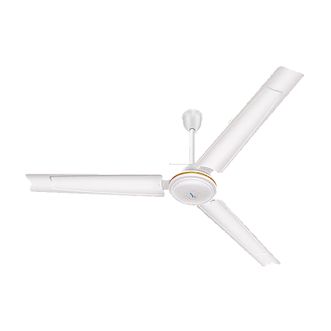 美的（Midea） 电风扇 FC140-BA 吊扇56吋家用客厅电风扇轻音铁叶大风力宿舍工厂楼顶扇