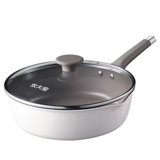 炊大皇（COOKER KING）  瓷晶煎锅28cmCJ28JG